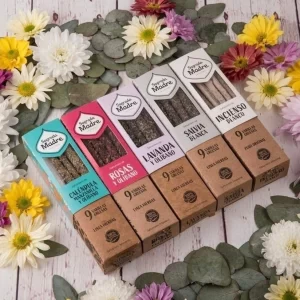 SAHUMERIO LÍNEA HIERBAS