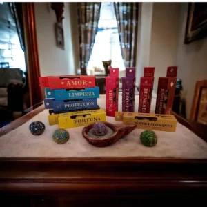 ESFERAS MAGICAS PREMIUM x 4