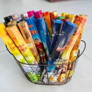 SAHUMERIOS HEXAGONALES