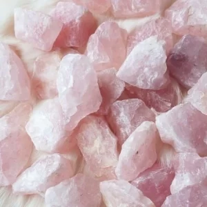 Cuarzo Rosa