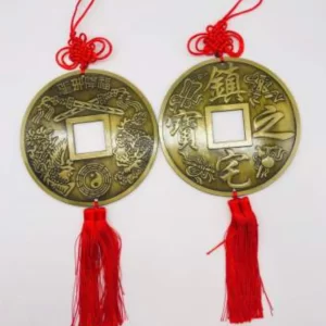 MONEDAS CHINA GRANDE