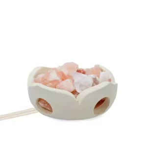 LÁMPARA DE SAL TROZOS