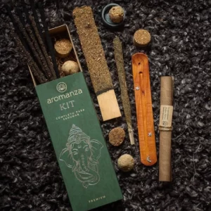 KIT COMPLETO PARA SANAR