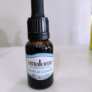 ACEITE DE CANNABIS