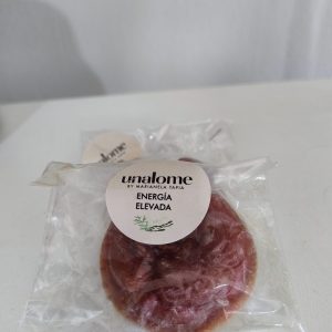 JABÓN ENERGÍA ELEVADA