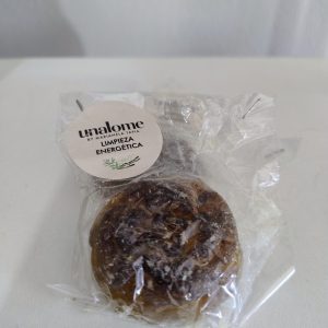 JABÓN LIMPIEZA ENERGÉTICA