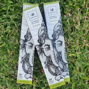 Sahumerio Citronella