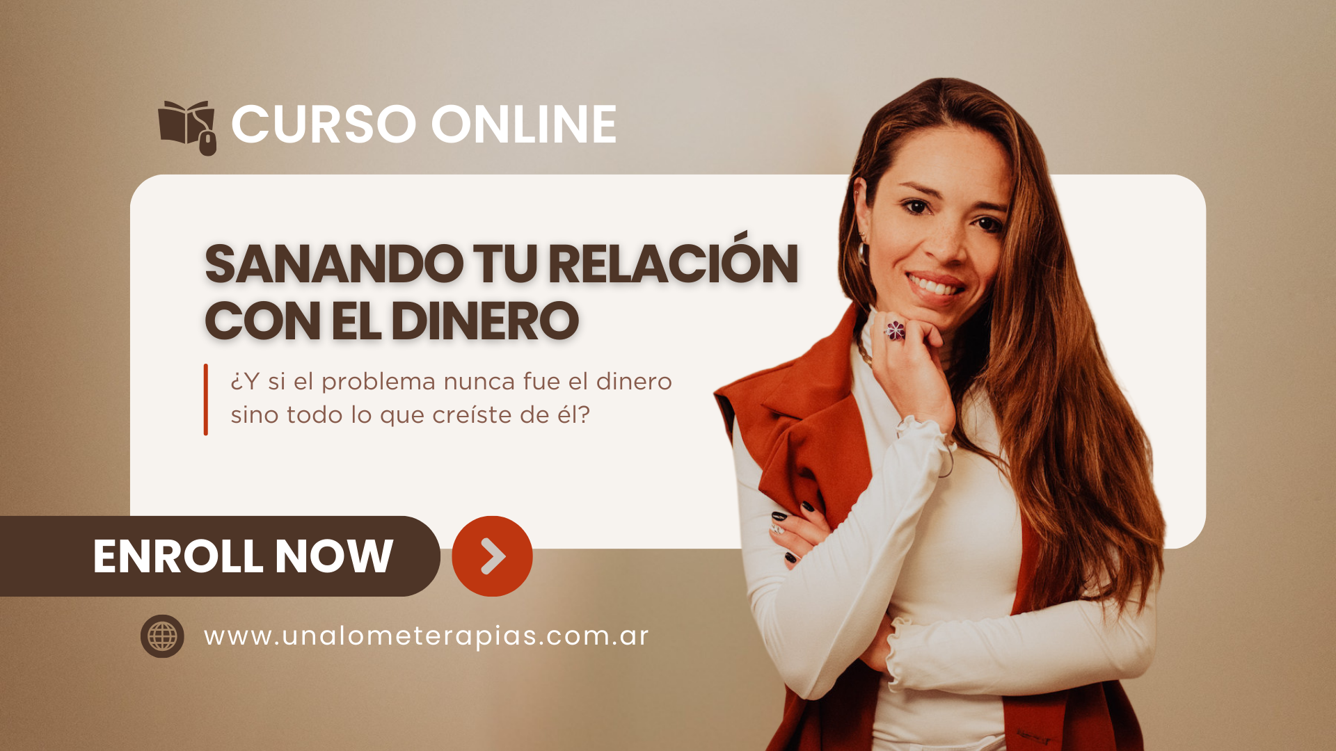 Sanando tu vinculo con el dinero