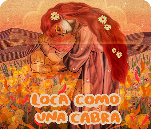 Podcast Loca como una cabra